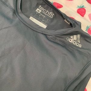 ADIDAS TECHFIT SHIRT